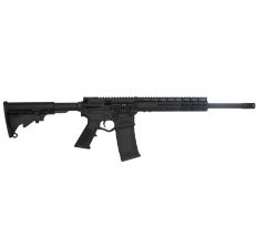 ATI Omni Hybrid Rifle Maxx 300 Blackout Limited Black Keymod Rail 16'' barrel (1) 30rd mag ATIGOMX300LTD