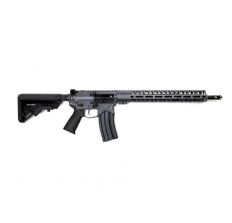 Battle Arms Development Billet AUTHORITY Elite AR Rifle Combat Grey .223 WYLDE 16" 15" B5 Stock 30rd - Add to Cart for Sale Price!