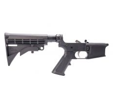 Anderson Manufacturing Complete AR-15 Lower With Stock