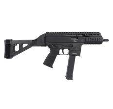 B&T APC9 PRO 7" Pistol 9mm Black SB Tactical Brace 33rd Glock Magazine  ADD TO CAR FOR MEMORIAL DAY SALE!