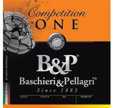 Baschieri & Pellagri B&P Competition One 28ga Shotshells 2-3/4" 3/4oz #8 250rd Case
