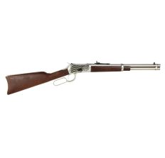 Rossi R92 Lever Action Rifle 44 Magnum 16" Barrel Engraved Receiver 8 Round