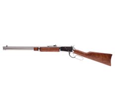 Rossi R92 Lever Action Rifle 44 Magnum 20" Round Barrel Wood Stock - 10rd