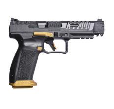 Canik SFX Rival Gray 9mm Pistol 5" 18rd 