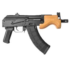 Century Arms Romanian MICRO DRACO 7.62X39 AK pistol 6.25'' barrel HG2797-N (1) 30rd mag - Add to Cart for Sale Price!