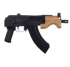 Century Arms US Made VSKA Micro Draco AK Pistol 6" 7.62x39 30rd