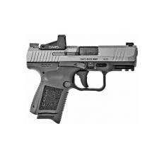 Canik TP9 Elite Sub-Compact Tungsten 9mm 12rd  with Micro Red Dot
