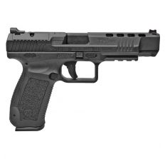 Century Canik TP9SFX Blackout Edition Pistol 5.2" 9mm 20rd