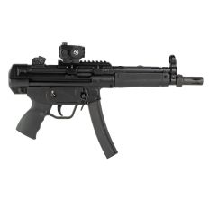 Century Arms AP5 MP5 8.9" 9mm Shooters Bundle Optic, Backpack, 3 Mags 30rd ***$200 Mail-in Rebate!***
