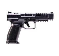 Canik SFX Rival-s Darkside 9mm 5" Steel Frame Pistol 18rd