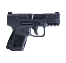 CANIK METE MC9 Striker Fired Pistol Micro Compact 9mm 3.18" - (1) 15rd & (1) 12rd Mag