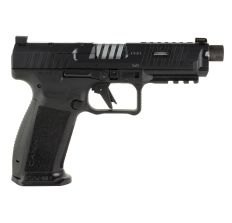 CANIK METE SFT PRO 5" Pistol 9mm Optics Ready 20rd Black