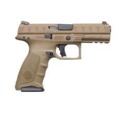 Beretta APX 9mm Pistol Full FDE 4.25" 17rd 