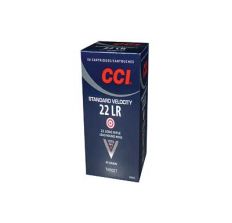 CCI .22 LR Standard Velocity 40gr 1070fps 500RD Brick