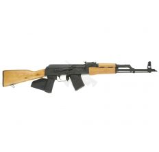 Century Arms WASR10 CA LEGAL AK47 Rifle 7.62x39 Wood Stock & installed Grip Wrap (1) 10rd mag - FEATURELESS 
