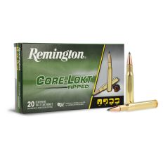 Remington Core-Lokt Tipped Rifle Ammunition 30-06 165gr 20rd