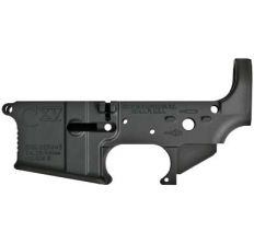 CORE 15 Stripped Milled Lower Receiver BLACK 5.56NATO 100258