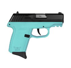 SCCY CPX-2 Gen 3 Sub-Compact Pistol SCCY Blue 9mm 3.1" Barrel 10rd PLUS $25 MAIL IN REBATE!!!