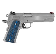 Colt Manufacturing Competition Stainless 45ACP Series 70 G10 8rd