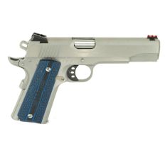 Colt's Manufacturing Competition 9mm Series 70 Stainless 5" 9rd