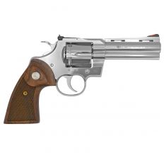 Colt Python Revolver .357mag 4.25" Barrel 6rd - Walnut Grips