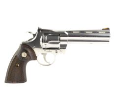 Colt Python Revolver 357 Magnum 5" Stainless 6rd