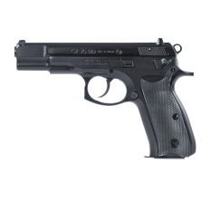 CZ 75 California Compliant BD Pistol Black 9mm 4.6" Barrel 10rd