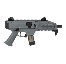 CZ SCORPION EVO 3 S1 9mm Pistol 7.72'' barrel threaded 1/2X28 (2) 20rd mags Gray - ADD TO CART FOR SALE PRICE *MANUFACTURER REBATE AVAILABLE*