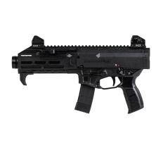 CZ Scorpion 3 Plus Pistol 9mm 7.8" Barrel M-lok 20rd Black - ** MAIL-IN Rebate Available! **