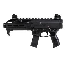 CZ Scorpion 3 Plus Pistol 9mm 7.8" Barrel M-lok 20rd Black - ADD TO CART FOR SALE PRICE *MANUFACTURER REBATE AVAILABLE*
