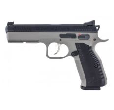 CZ 75 Pistol Shadow 2 9mm Gray 17rd 