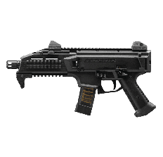 CZ SCORPION EVO 3 S1 9MM Pistol 1/2x28 threads (2) 10rd mags - ADD TO CART FOR SALE PRICE 