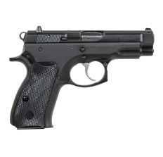 CZ 75 Compact Pistol Black 9mm 3.75" Barrel 9mm 10rd