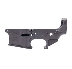 Anderson Elite AM-15 Forged Stripped AR Lower - Black