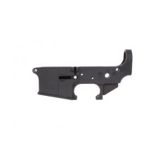 Anderson AM-15 Forged Stripped AR15 Lower Receiver No Logo - Black *FREE SHIPPING*