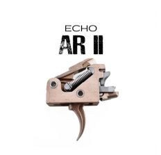 FOSTECH ECHO AR II GEN 2 BINARY DROP IN TRIGGER FOR AR-15 NO PROPRIETARY BOLT CARRIER