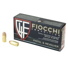 Fiocchi .380 ACP 95gr FMJ 50rd Box