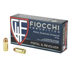 Fiocchi Ammunition  45ACP 230gr FMJ 50rd