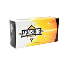 Armscor .300 Blackout Rifle Ammunition 220gr Subsonic Hollow Point Boat Tail 20rd Box