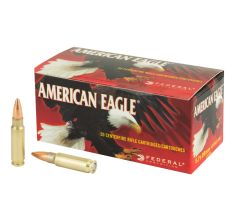 Federal American Eagle Handgun Ammunition 5.7x28 40gr TMJ 500rd Case