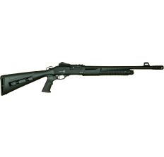 Garaysar Fear-120 Tactical Pump Shotgun Black 12ga 20" 