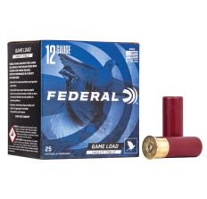Federal Ammunition Heavy Field Load 12ga 2-3/4" #7.5 Shot 3-1/4 dram 1-1/8 Shot 25rd