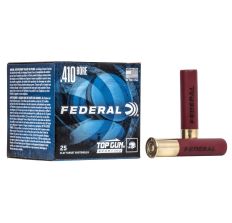 Federal Top Gun Shotshell 410 Bore #7.5 Shot 1/2oz 25rd