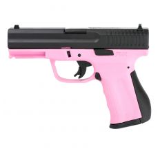FMK 9C1G2 9MM 4" 14RD 2 MAGS - Pink