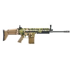 FN SCAR 17S 16" Non Reciprocating Charging Handle 308 Winchester MultiCam Rifle - 20rd