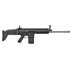 FN American SCAR 17S Semi Automatic Rifle 308 Winchester 16" Barrel 20rd Black 