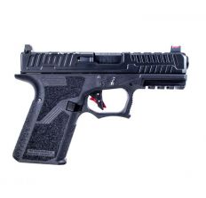 Faxon FX-19 Patriot Compact Pistol 9mm Black 15rd - Optic Ready