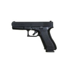 Glock 17 Gen 2 9mm 17rd LEO Trade In Metro Police Department Washington DC MPDC