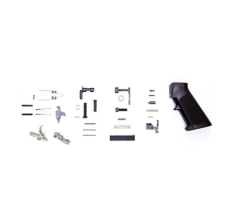 Anderson Manufacturing AR-15 Lower Parts Kit Stainless Steel Trigger and Hammer