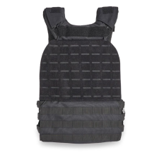 Guard Dog Tactical Boxer Plate Carrier Black